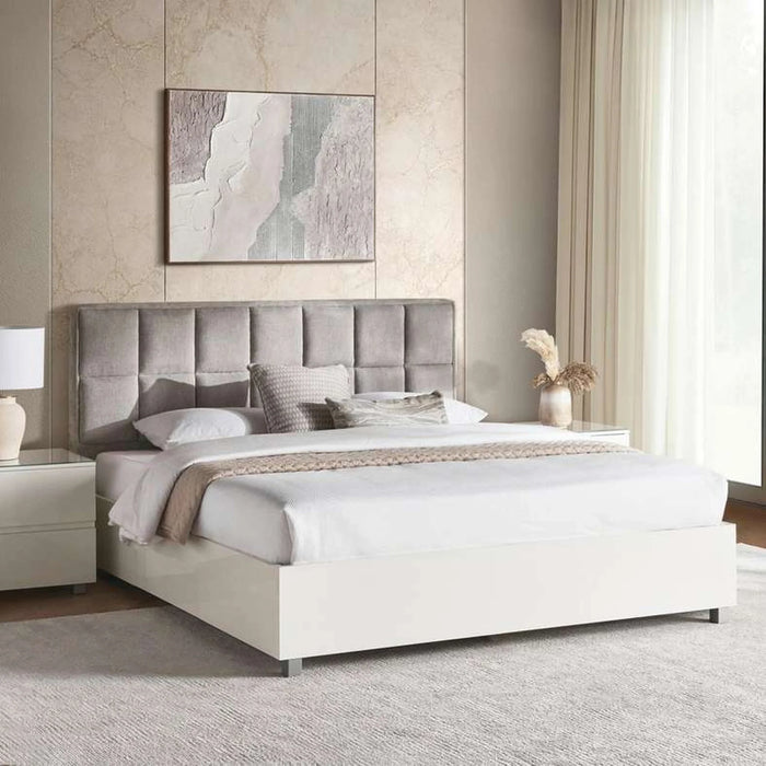 Berna Bed Base 180X200 -White