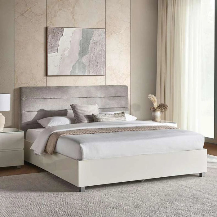 Berna Bed Base 180X200 -White