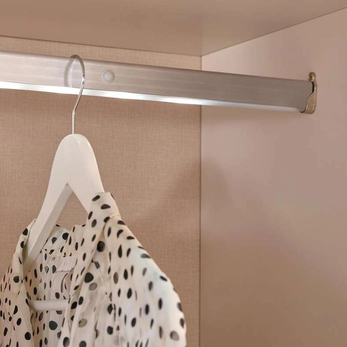 Bessie 6 Door Wardrobe - White