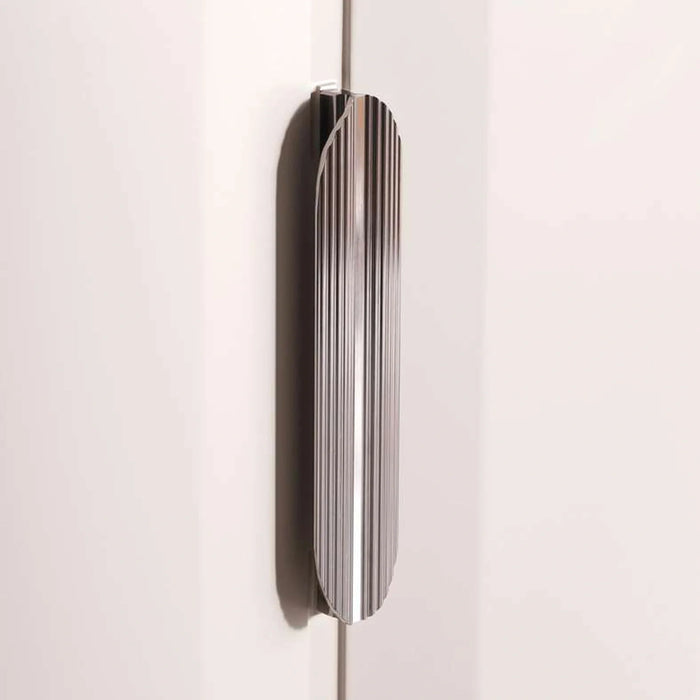 Bessie 6 Door Wardrobe - White