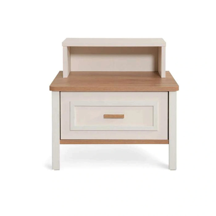 Best Cream Kids Nightstand - Cream