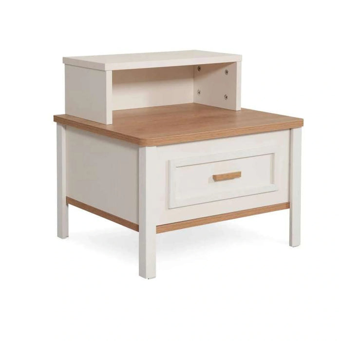 Best Cream Kids Nightstand - Cream