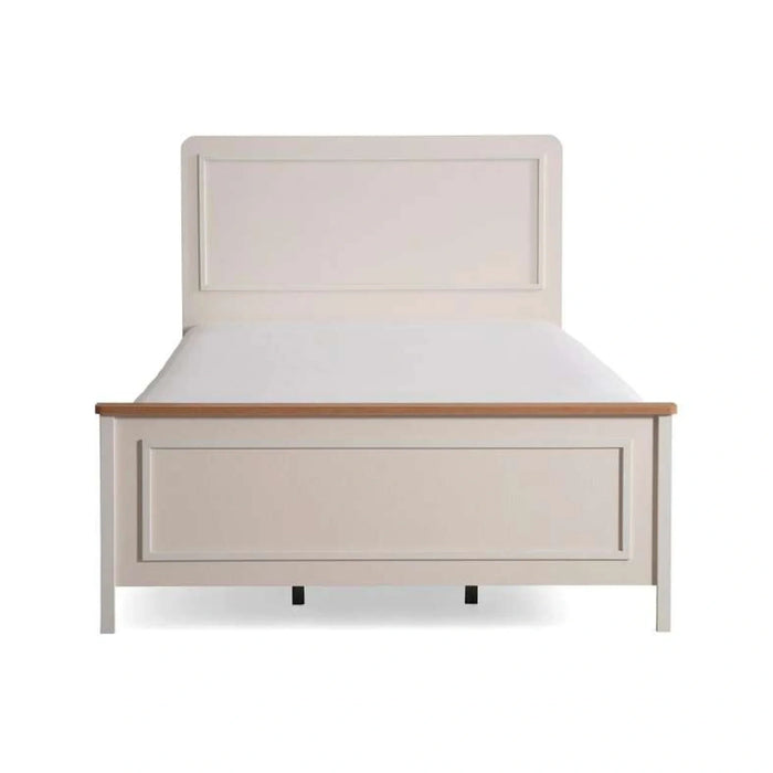 Best Cream Kids Single Bed 120X200 Cm - Cream