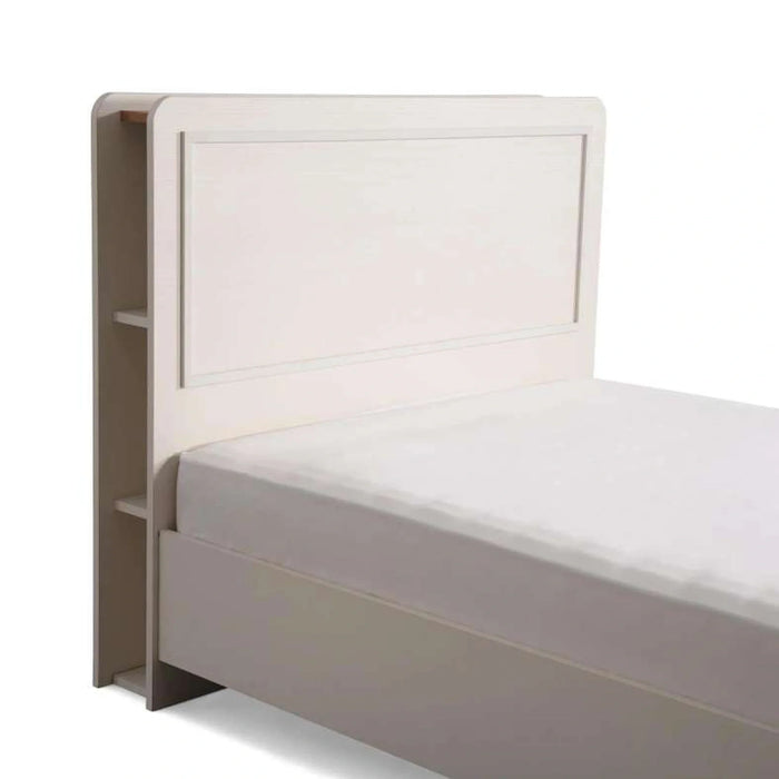 Best Cream Kids Single Bed 120X200 Cm - Cream
