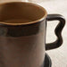 Bethan Reactive Glaze Stoneware Mug 430Ml -Brown Pan Home