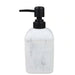 Bia Soap Dispenser 8X8X18Cm - White Pan Home