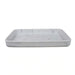 Bia Tray 14.5X3X26Cm - White Pan Home