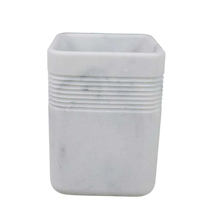 Bia Tumbler 8X8X11Cm - White