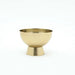 Bijou Metal Decor Bowl - Gold Pan Home