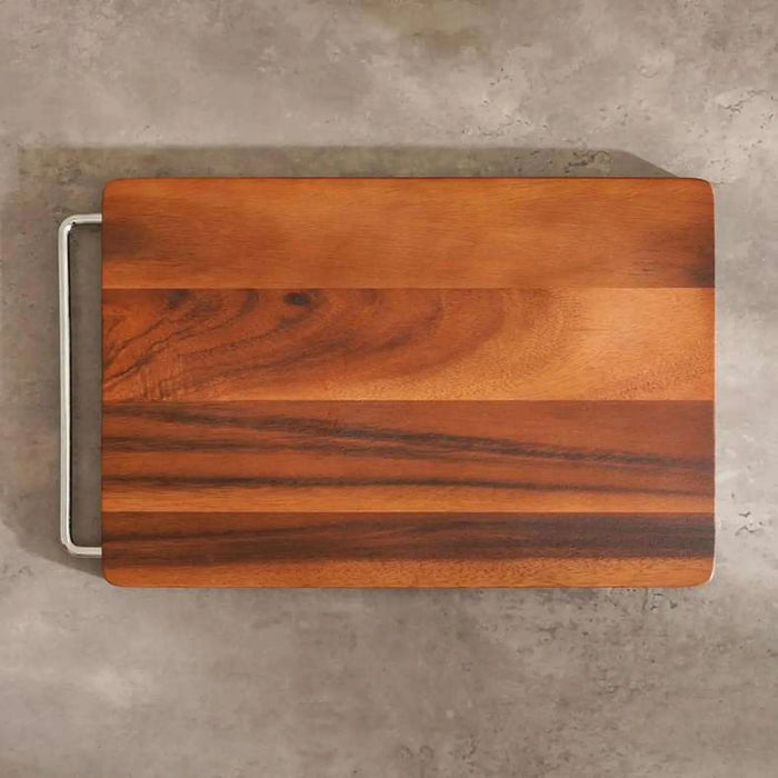 Billi Cutting Board 41X25.5X2Cm - Natural