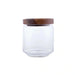 Billi Glass Canister 500Ml - Clear Pan Home