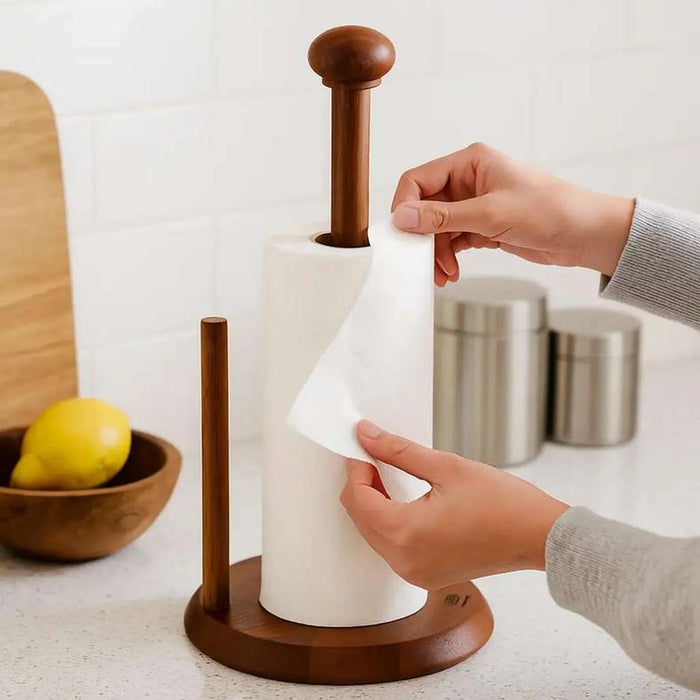Billi Paper Towel Holder Dia19.5X34Cm - Natural