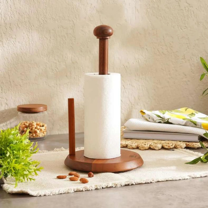 Billi Paper Towel Holder Dia19.5X34Cm - Natural