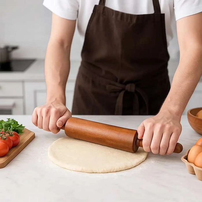 Billi Rolling Pin 42X6.5X6.5Cm - Natural