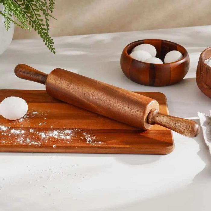 Billi Rolling Pin 42X6.5X6.5Cm - Natural