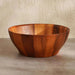 Billi Serving Bowl Dia26X10Cm - Natural Pan Home