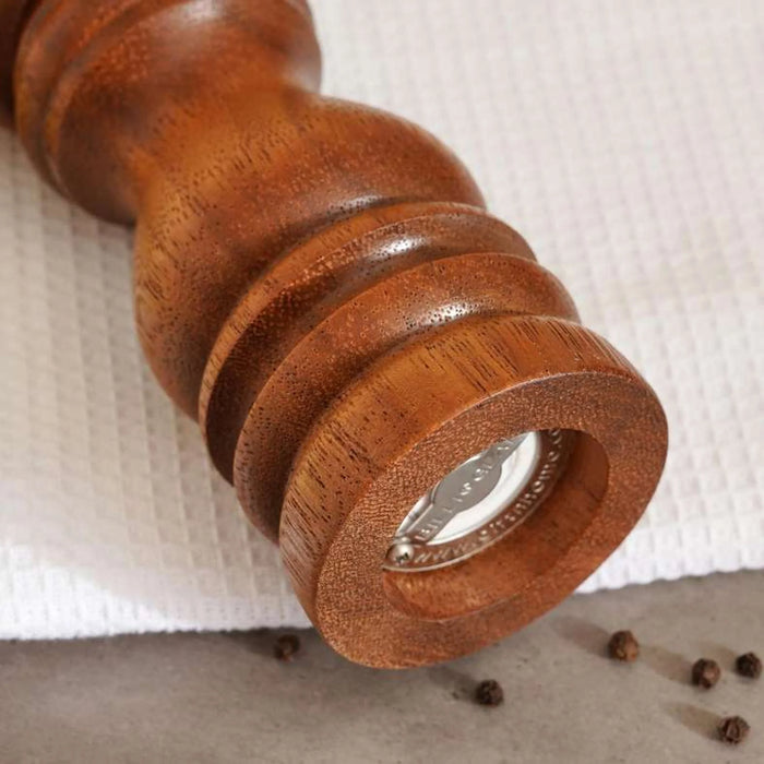 Billi Wooden Pepper Grinder 16.5X6X6Cm - Natural