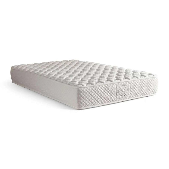 Biotic Plush Turnable High Density Softlatex Core 24 Cm 090X200 ~ White
