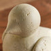Bird Polyresin Decor Figurine 17.5X11X14.5Cm - Beige Pan Home