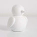 Bird Polyresin Decor Figurine 9.5X9X12Cm - White Pan Home