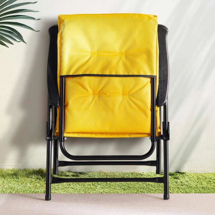 Bista Balcony Chair - Yellow