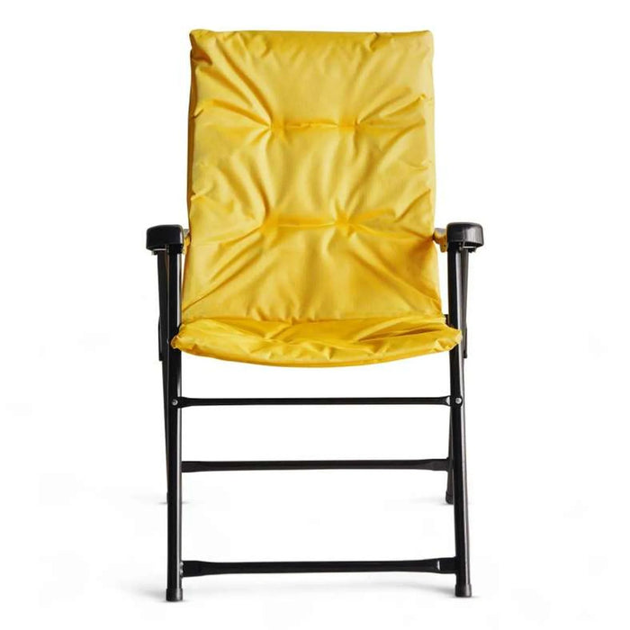 Bista Balcony Chair - Yellow