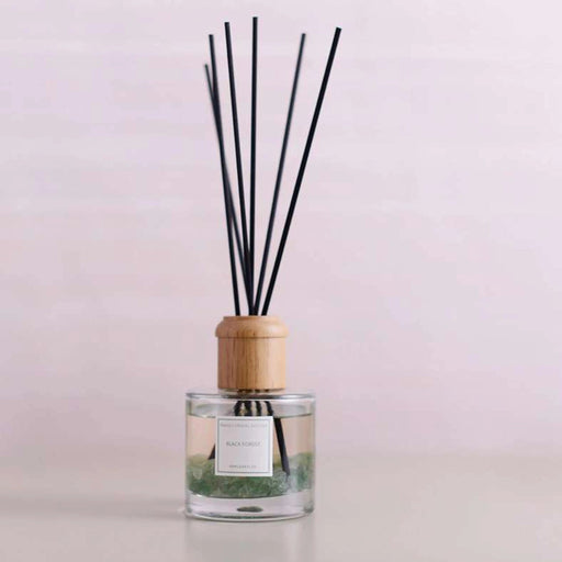 Black-Forest Reed Diffuser Green 90Ml Pan Home