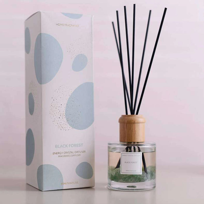 Black-Forest Reed Diffuser Green 90Ml Pan Home