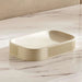 Blake Soap Dish - Beige Pan Home