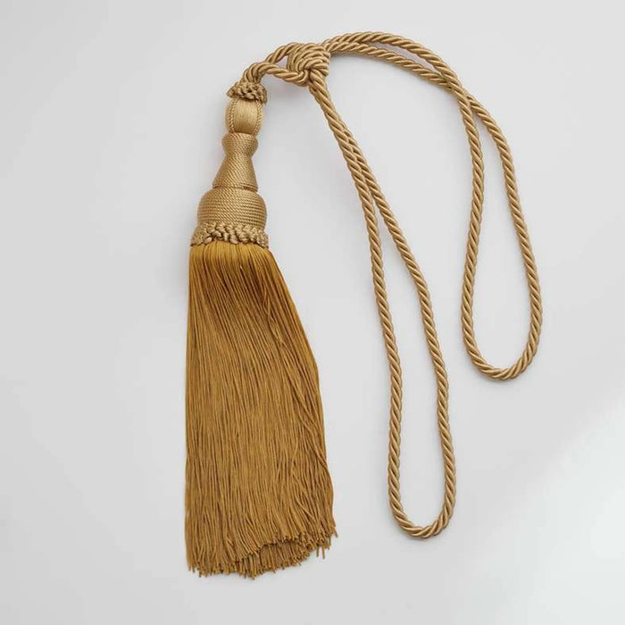 Blake Tieback With Tassel 75Cm- Gold