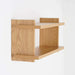Blake Wall Shelf 50X15X24Cm-Natural Pan Home