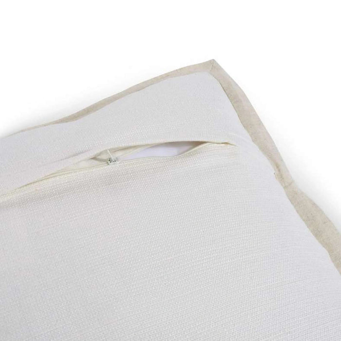 Blanca Cushion Cover 50X50Cm - Off White Pan Home