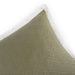 Blanca Cushion Cover 50X50Cm - Olive Pan Home