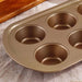 Blanch 6-Cup Muffin Pan Copper Pan Home