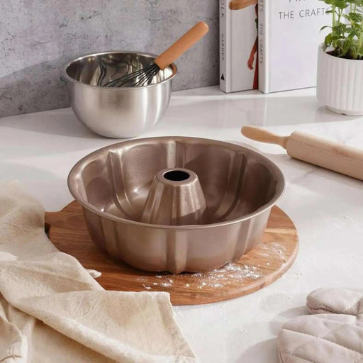 Blanch Bundt Form Copper D28X8Cm Pan Home