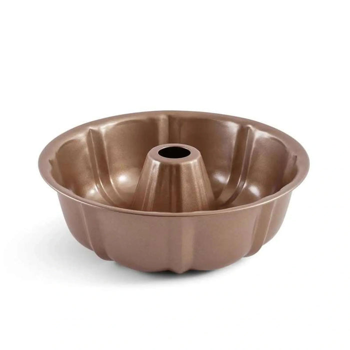 Blanch Bundt Form Copper D28X8Cm Pan Home