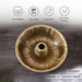 Blanch Bundt Form Copper D28X8Cm Pan Home