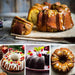 Blanch Bundt Form Copper D28X8Cm Pan Home