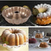 Blanch Bundt Form Copper D28X8Cm Pan Home