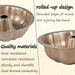 Blanch Bundt Form Copper D28X8Cm Pan Home