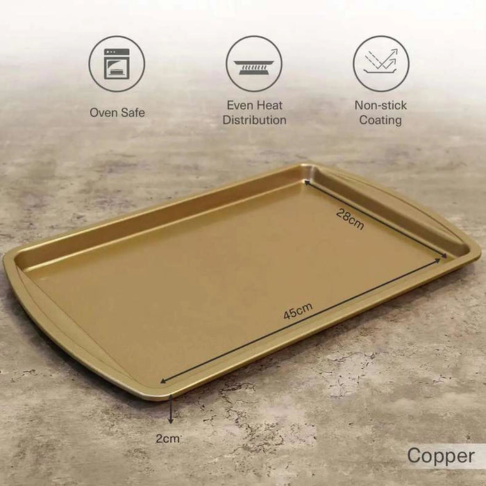 Blanch Cookie Sheet Copper Pan Home