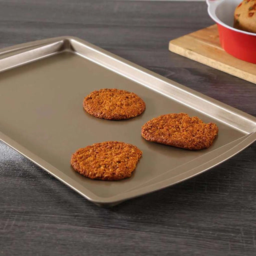 Blanch Cookie Sheet Copper 50X31X2Cm Pan Home