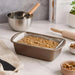 Blanch Loaf Pan Copper 28X15X8Cm Pan Home