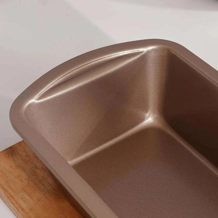 Blanch Loaf Pan Copper 28X15X8Cm Pan Home