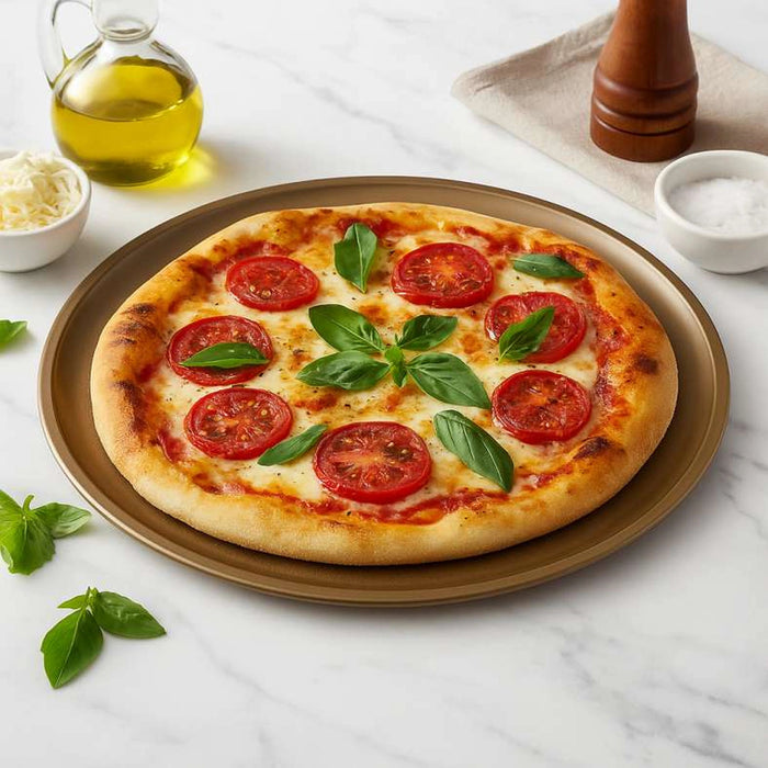 Blanch Pizza Pan Copper Pan Home