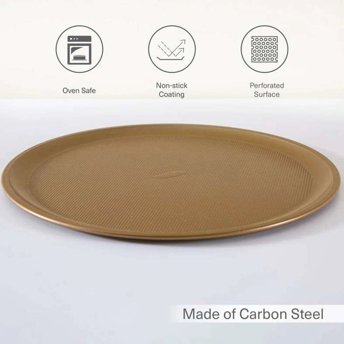 Blanch Pizza Pan Copper Pan Home