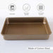Blanch Roaster Pan Copper 35X25X6Cm Pan Home