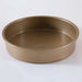 Blanch Round Cake Pan Copper 25cm Pan Home