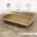 Blanch Square Pan Copper Pan Home