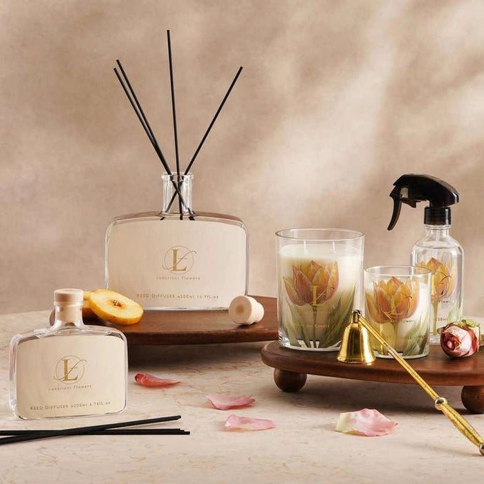 Bliss Pear Nectar Reed Diffuser 500Ml - Yellow Pan Home